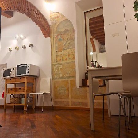 Luxury Central Flat River View Apartment Firenze Bagian luar foto