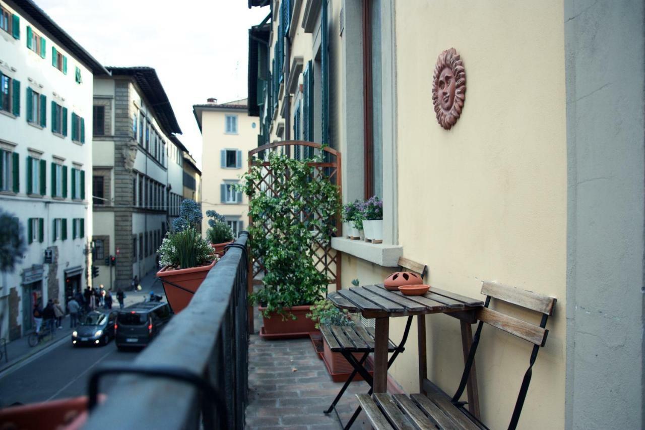 Luxury Central Flat River View Apartment Firenze Bagian luar foto