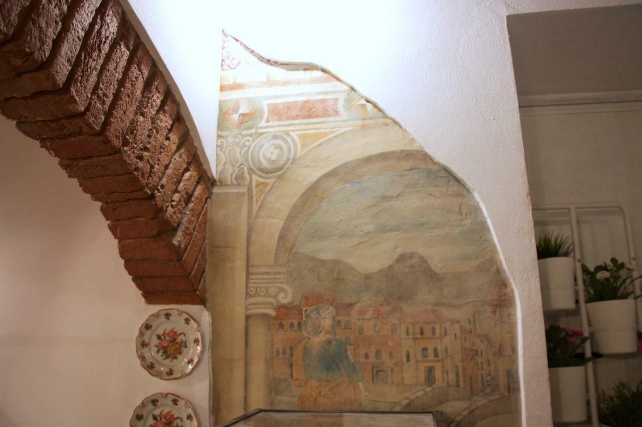 Luxury Central Flat River View Apartment Firenze Bagian luar foto