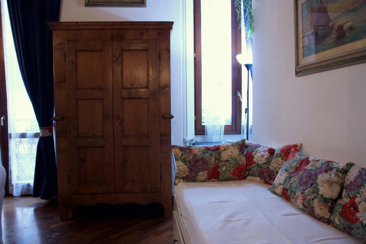 Luxury Central Flat River View Apartment Firenze Bagian luar foto