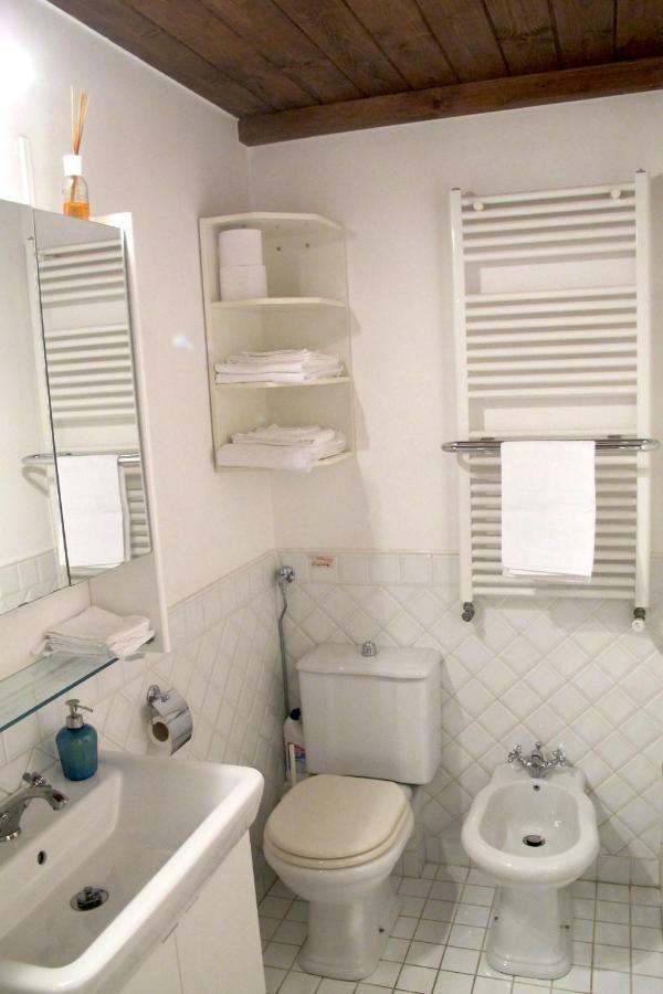 Luxury Central Flat River View Apartment Firenze Bagian luar foto